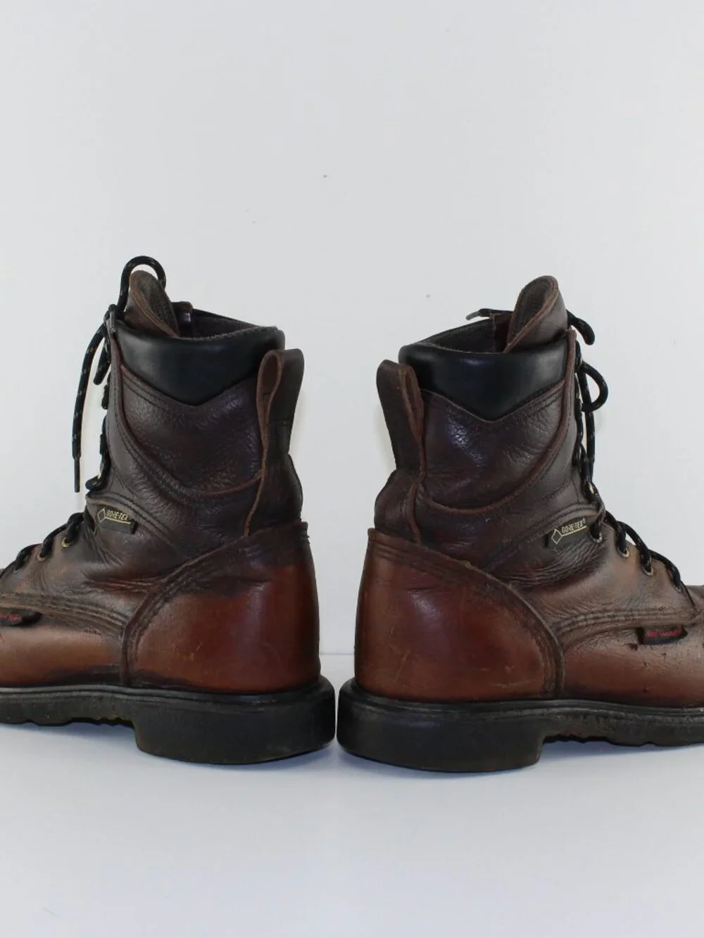 Red Wing 2414 Steel Toe Work Boots (10 US)